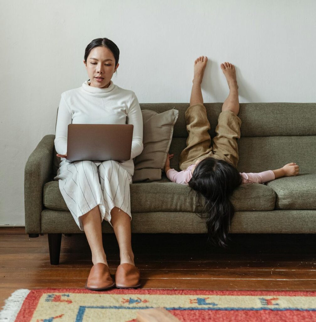 Productiviteit zonder uitputting minder doen meer bereiken